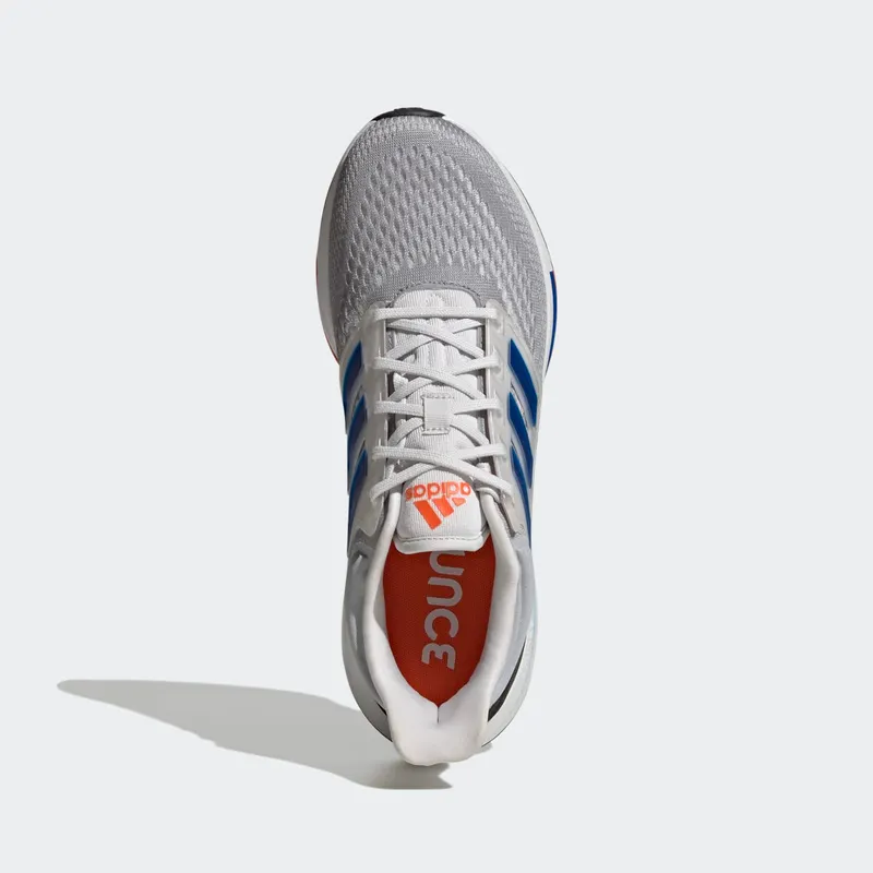 Adidas EQ21 Run “Halo Silver Royal Blue” (GY2195)