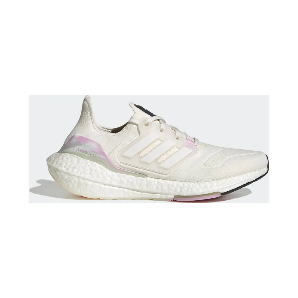 adidas Ultraboost 22 Made With Nature Non Dyed / Zero Metalic / Chalk White (HP9179)