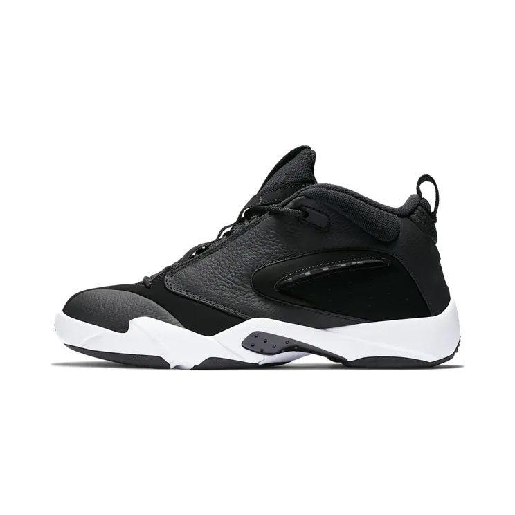 Jordan Jumpman Quick 23 Black White