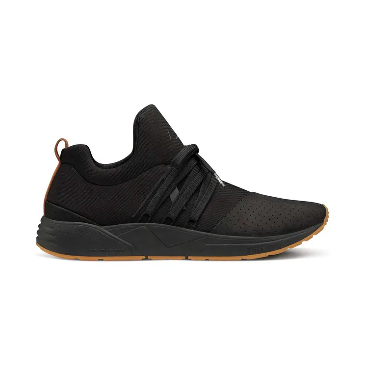 ARKK Copenhagen Raven Herren Sneaker schwarz (CR1403-0099-M)
