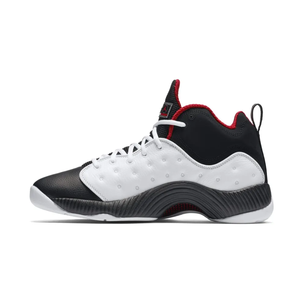 Jordan Jumpman Team 2 Chicago Home White/Black-Varsity Red (819175-101)