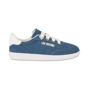 Love Moschino mit Schnürung “Blue” (JA15142G1OJO5)