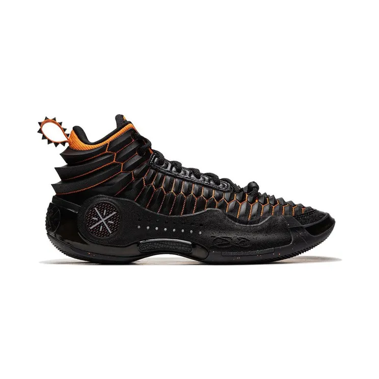 Li-Ning Way of Wade 10 Black Dragon (ABAS075-7)