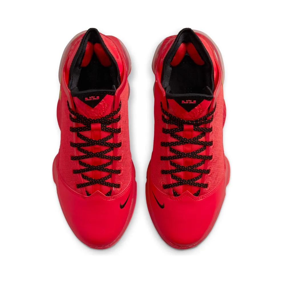 LeBron 19 Low Basketball Red (DO9829-600)