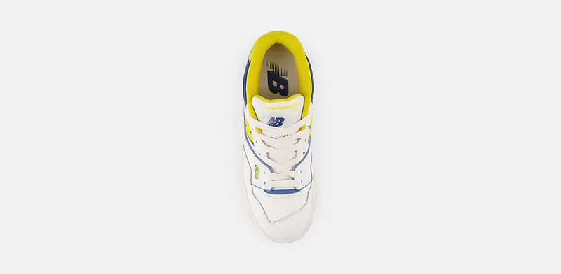 New Balance 550 White Honeycomb (GSB550CG)