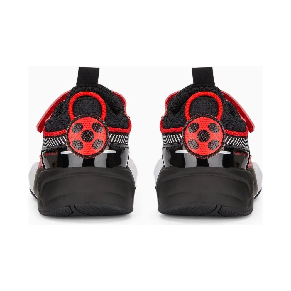 Puma x Miraculous RS-X Red/Black (39182301)