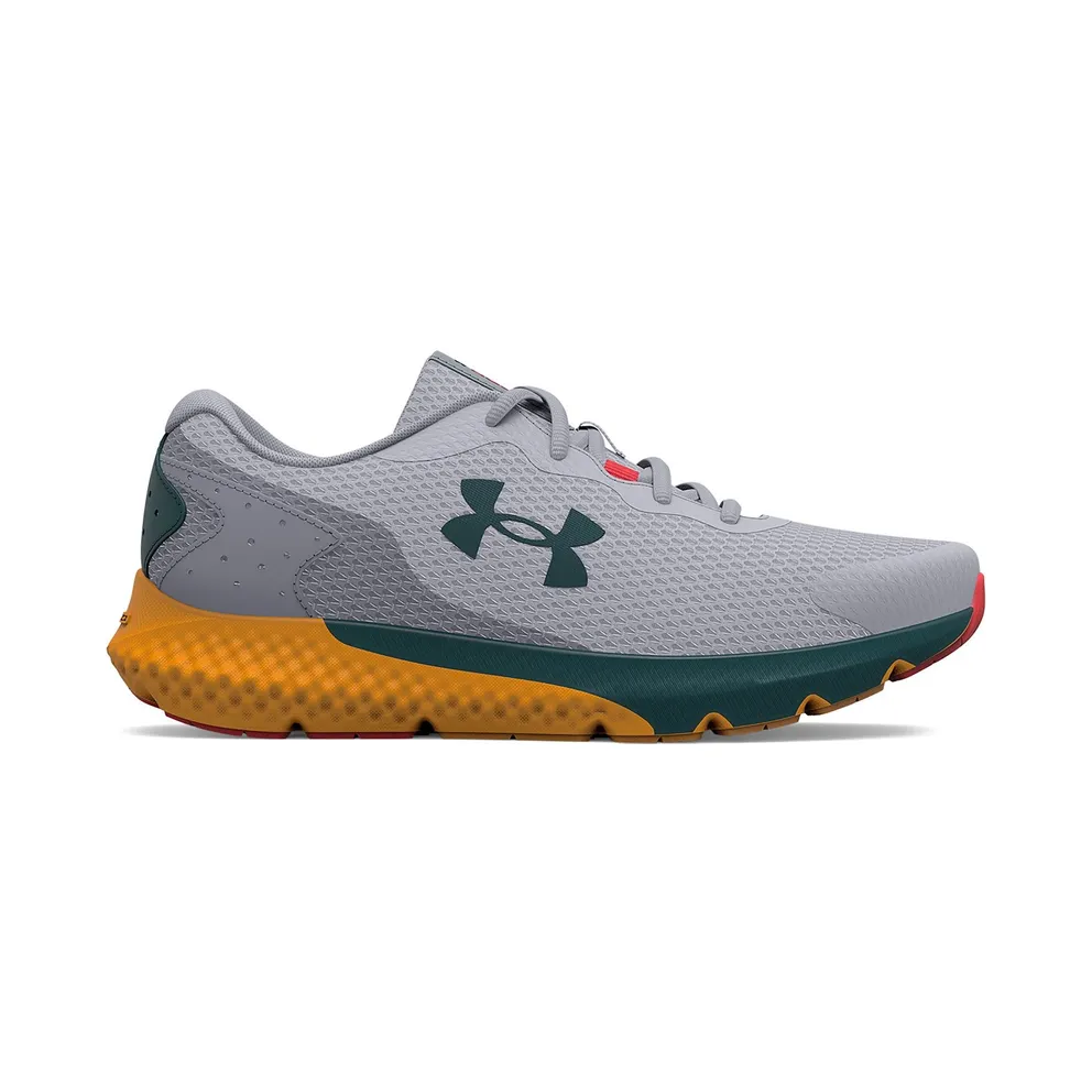 Under Armour Charged Rogue 3 Gray (3024981-100)