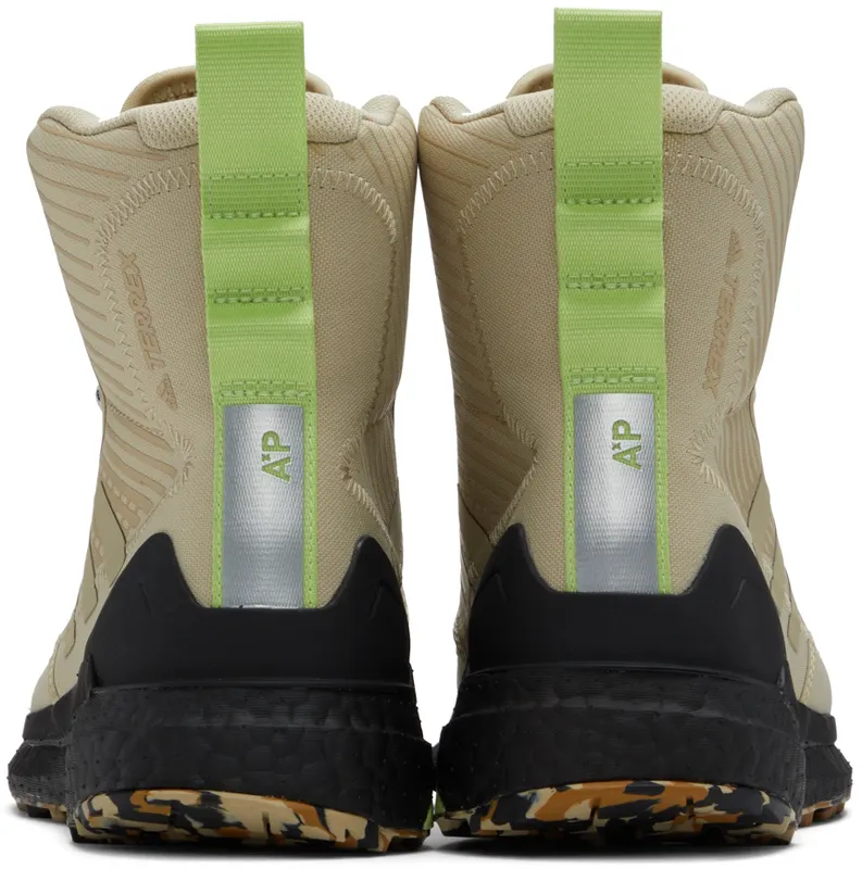 Adidas Terrex Free Hiker XPL Hiking Savanna / Savanna / Core Black (GZ3374)