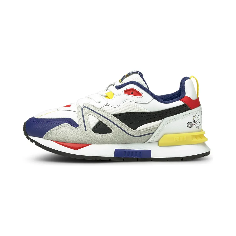 Puma x PEANUTS Mirage Mox White/Blue (375734-01)
