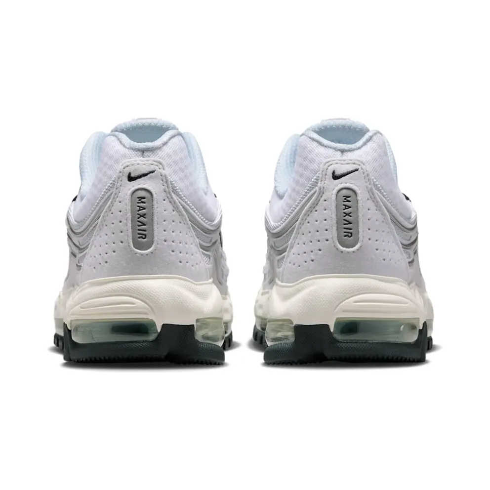 Nike Air Max TL 2.5 Premium “White / Pure Platinum / Metallic Silver / Dark Obsidian” (IR1997-100)