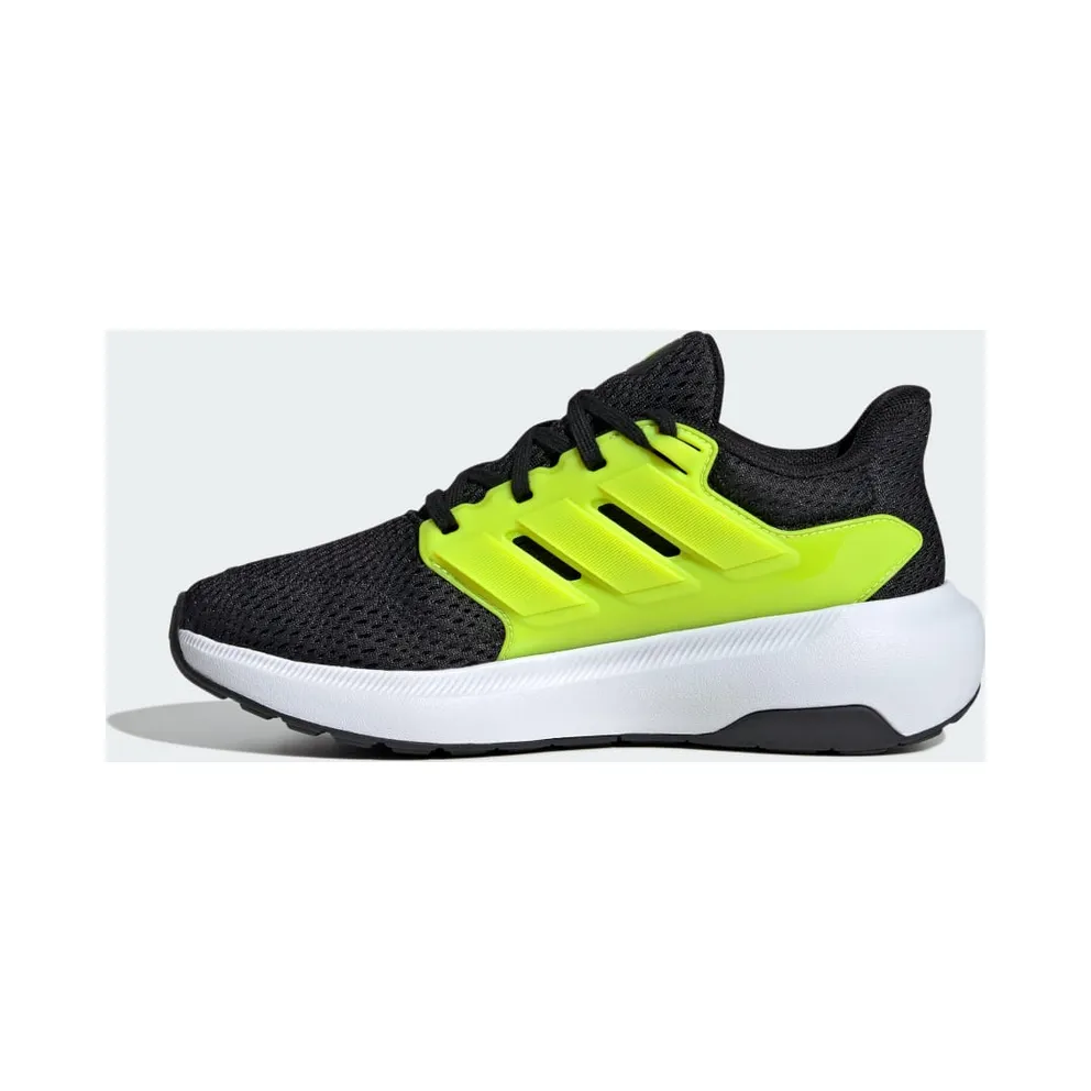 Adidas Ultimashow 2.0 Kids Core Black / Solar Slime / Cloud White (JH6099)