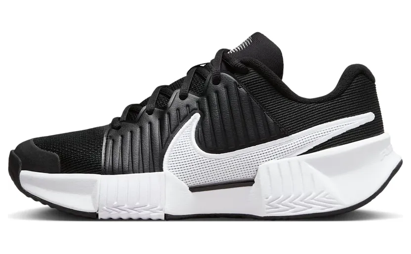 Nike Zoom GP Challenge Pro Clay Black White (FJ1808-001)