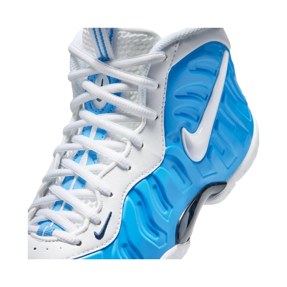 Nike Little Posite One GS “University Blue” (IQ7230-400)
