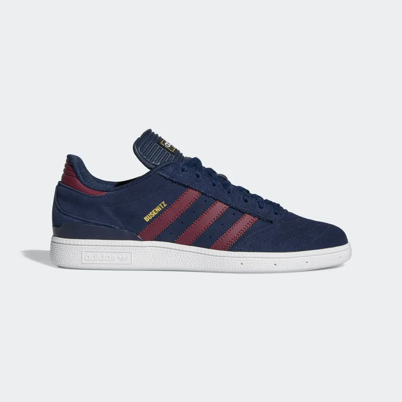 adidas Busenitz Pro Collegiate Navy / Victory Crimson / Cloud White (H04877)