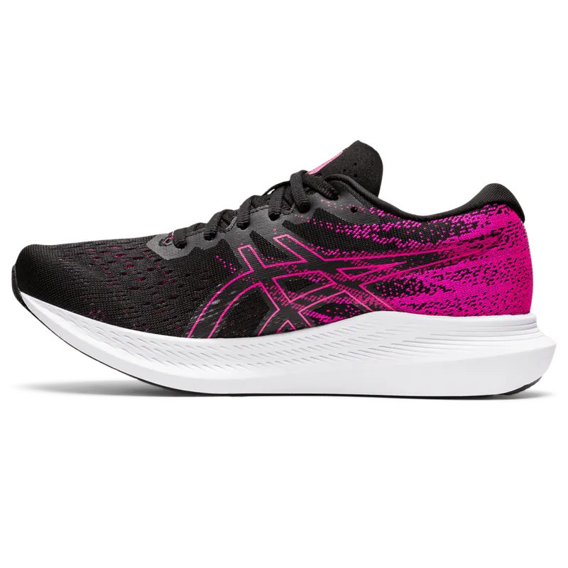 Asics EvoRide 3 Black/Pink Glo (1012B184.002)