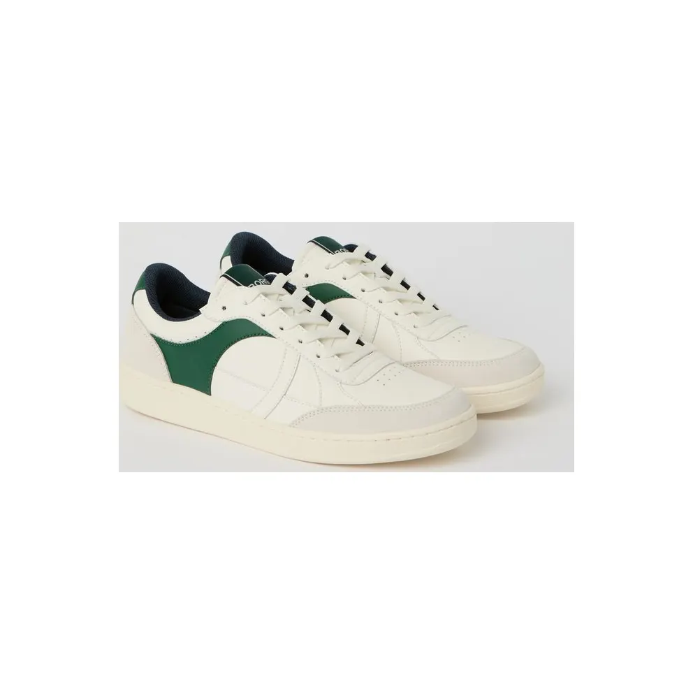 Björn Borg sneaker White/Green (10005297-WE058)
