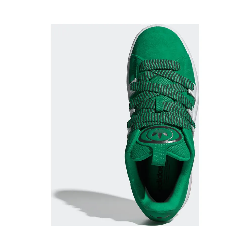 adidas Campus 00s Shoes Surf Green / Cloud White / Core Black (ID0279)