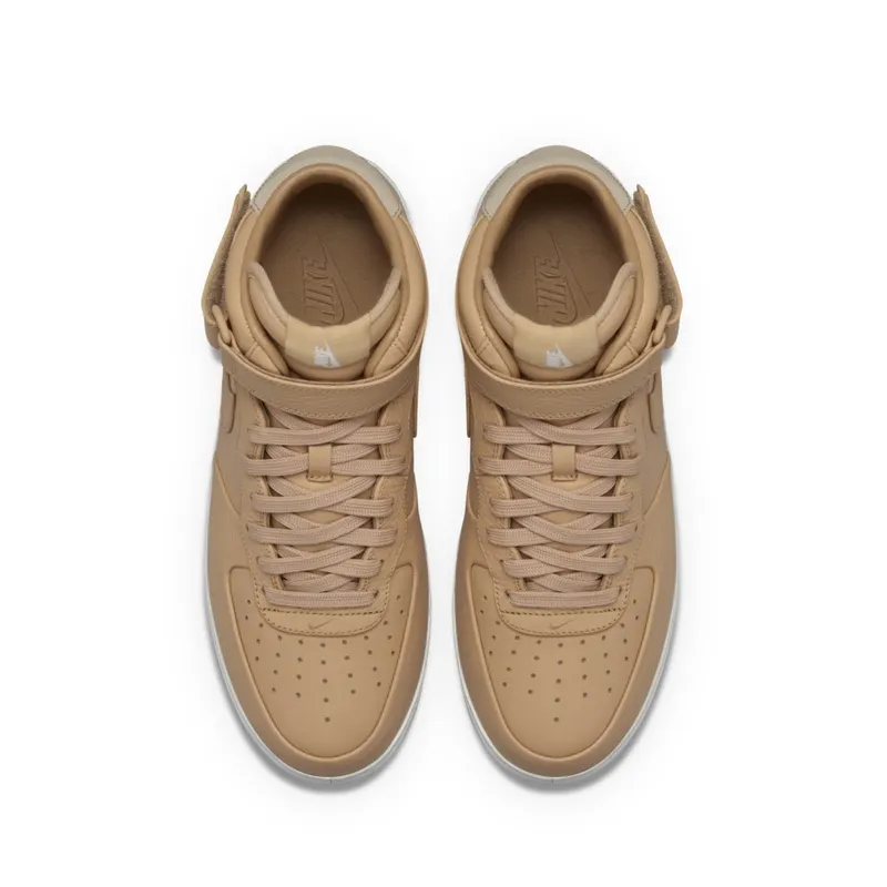 Nike Air Force 1 Mid Vachetta Tan Vachetta Tan/White-Vachetta Tan (819677-200)
