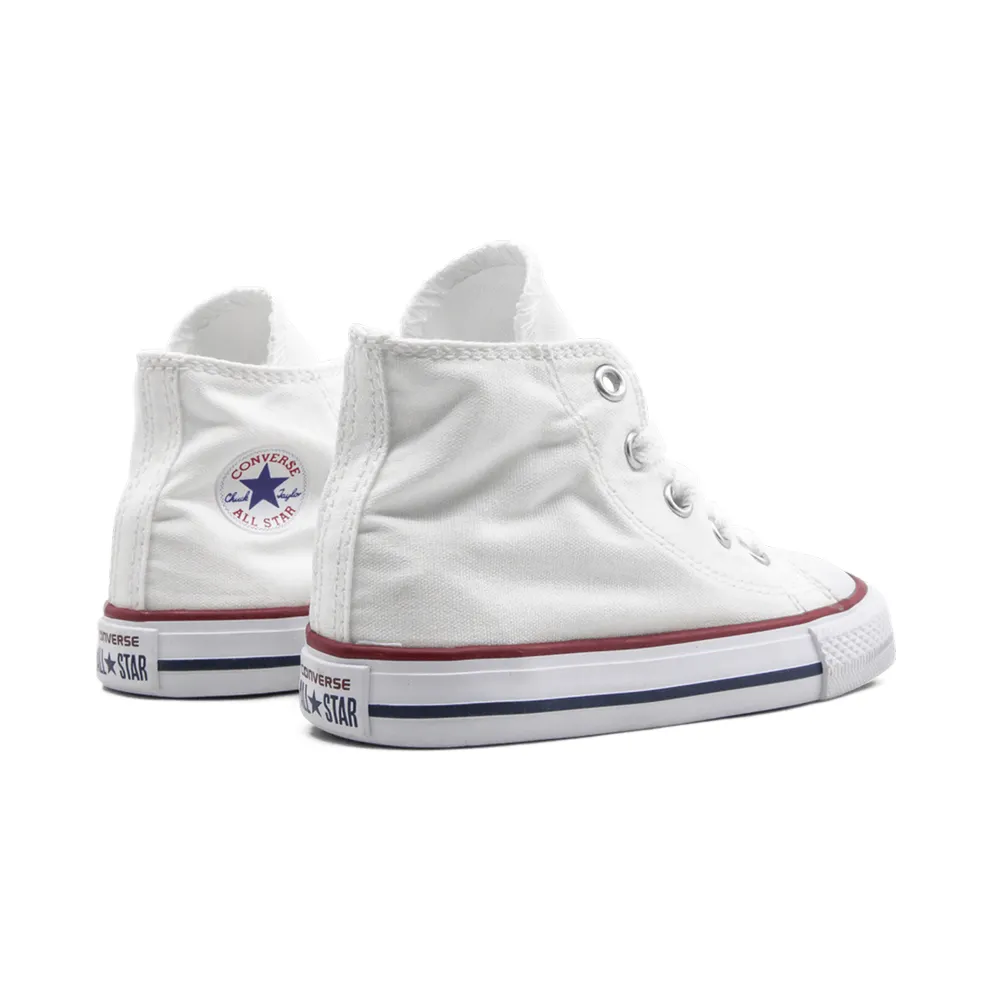 Converse INF C/T ALL STAR GS “Optic White” (7J253)