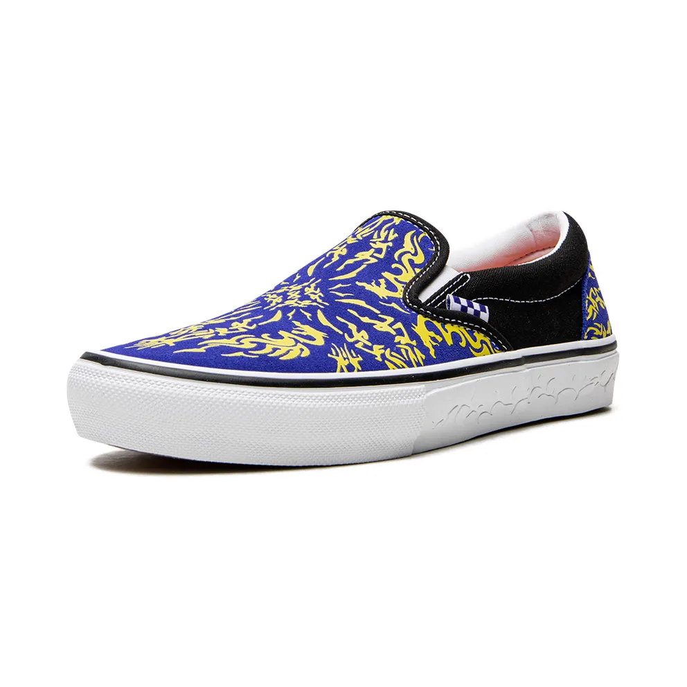 Vans Skate Slip-On “Dragon Flame” (VN0A5FCABYL)