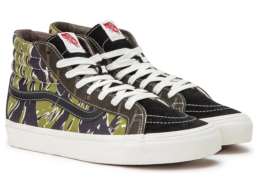 brand-sneaker VN0A4BVBVYT1