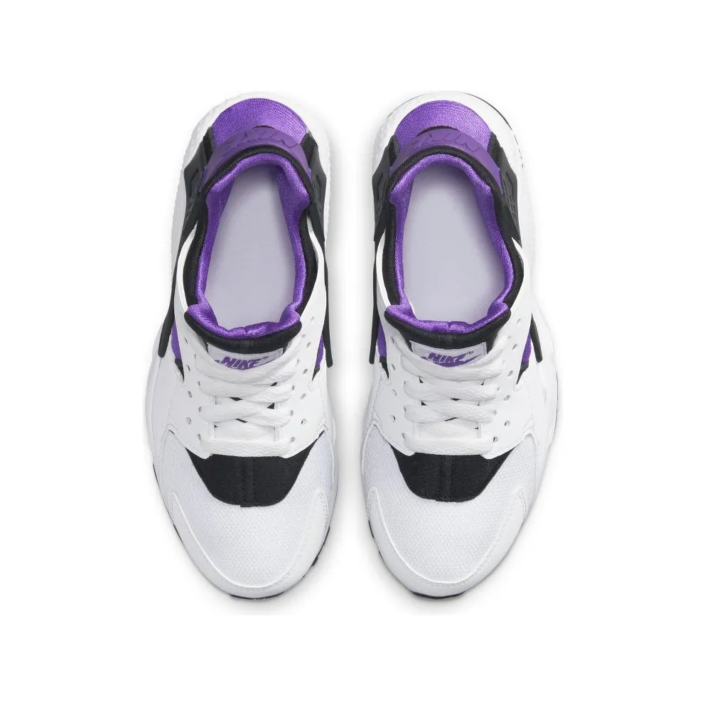 Nike Huarache Run Older Kids’ White (654275-117)