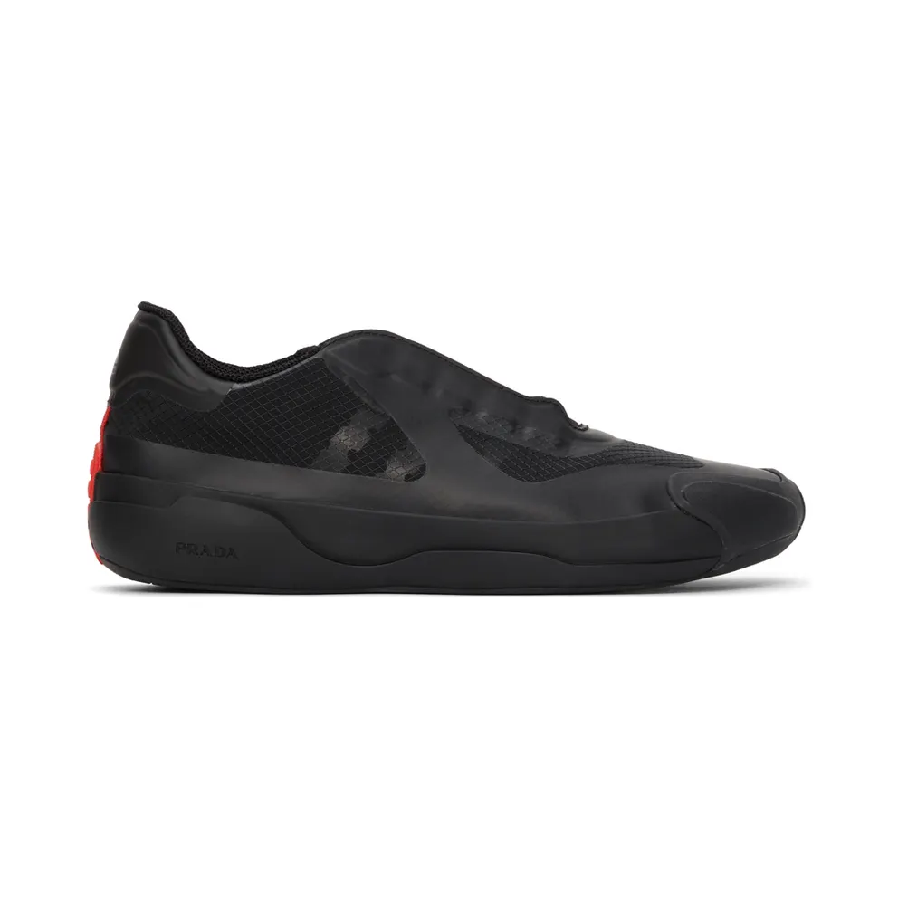 adidas A+P LUNA ROSSA 21 Schuh Core Black / Core Black / Red (G57868)