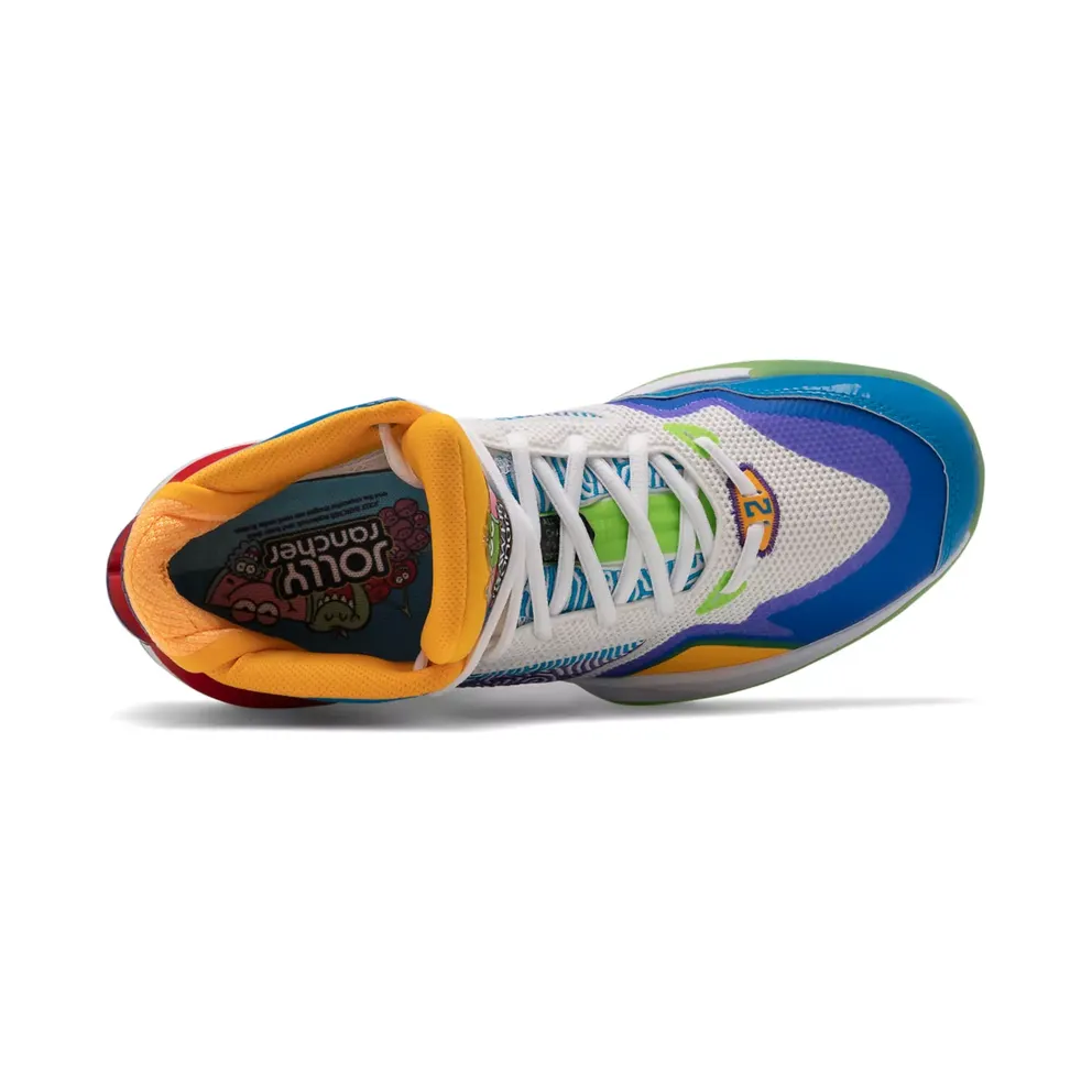 New Balance Kawhi Jolly Rancher White