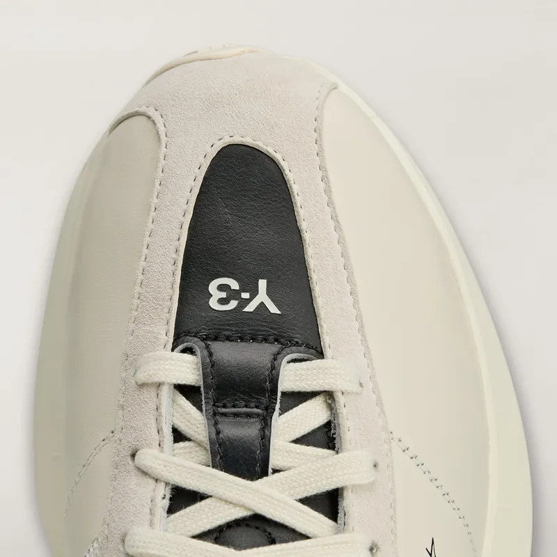 adidas Y-3 Adios Pro 3.0 LX Off White Black (KI0866)