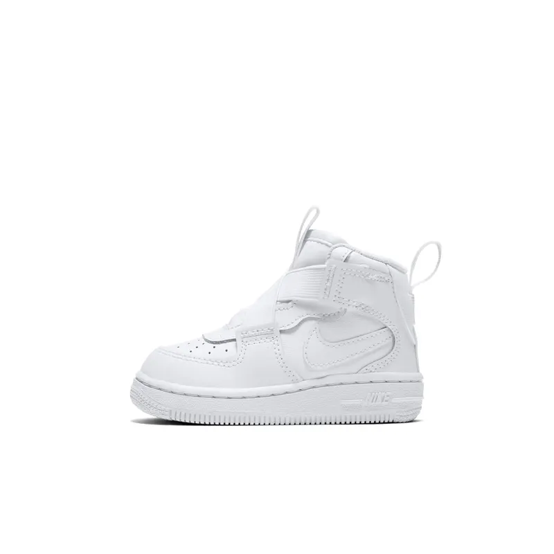 Nike Force 1 Highness Baby and Toddler White (BQ3600-100)