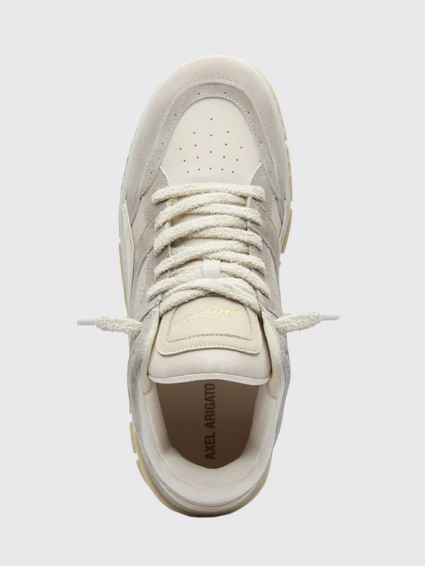 Axel Arigato Area Lo Suede White (F3902001)