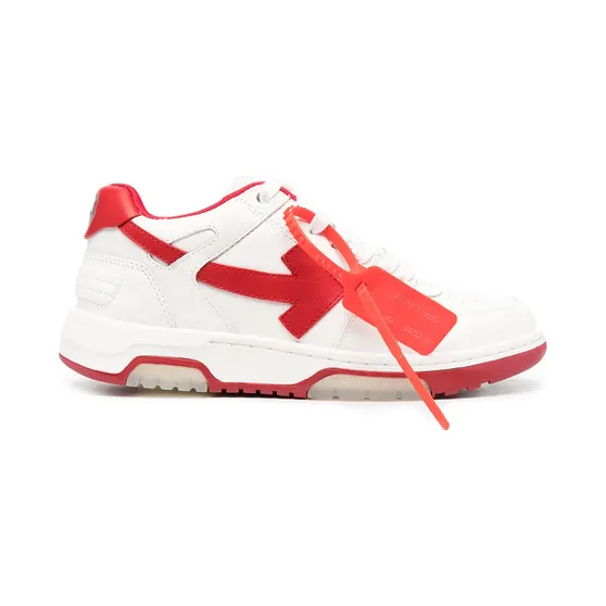Off-White Out Of Office low-top “White” (OWIA259R21LEA0010125)