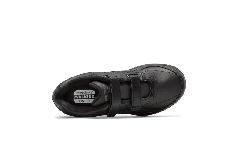 New Balance Hook and Loop 577 Black (WW577VK)