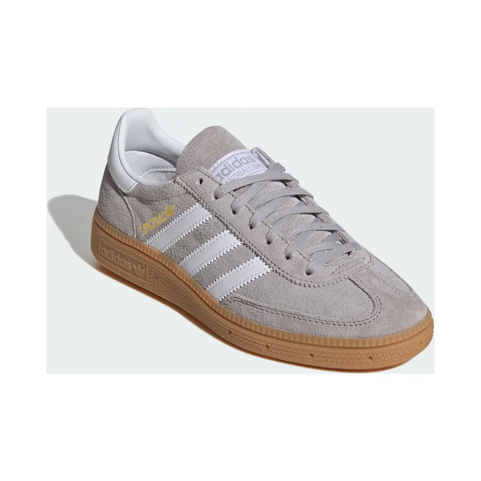 Adidas Handball Spezial Grey Two / Cloud White / Gum (JP9561)