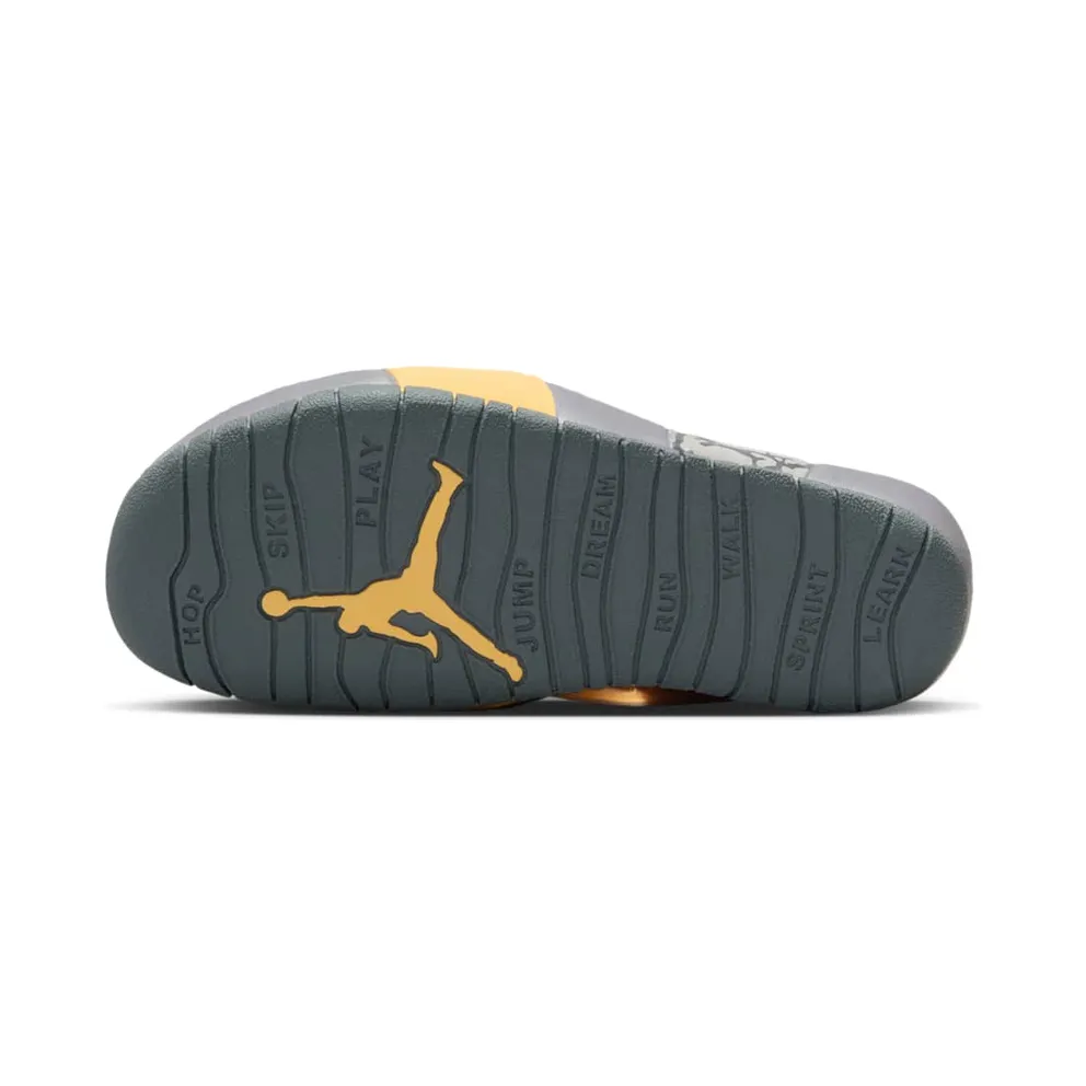 Jordan Flare Topaz Gold Tech Grey Light Graphite Cement Grey (CI7849-700)