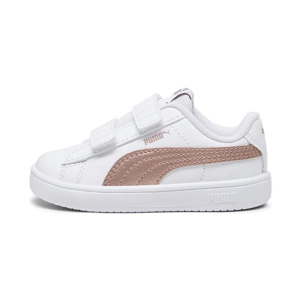 Puma Rickie Classic “Puma White / Rose Gold” (394254_04)