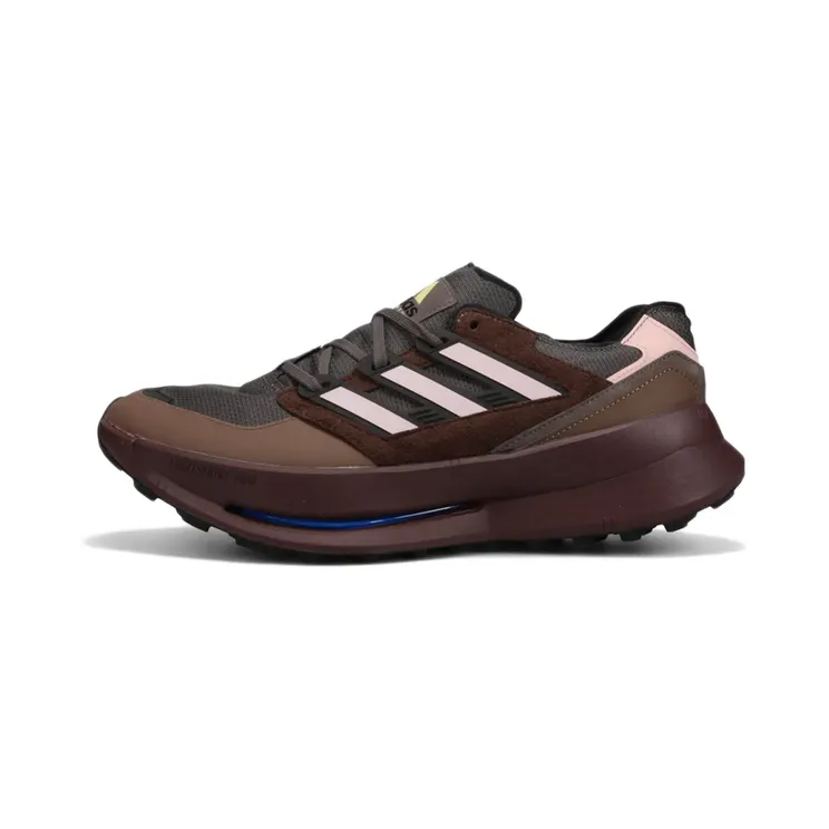 adidas Equipment Agravic “Charcoal / Sandy Pink / Brown” (JH6113)