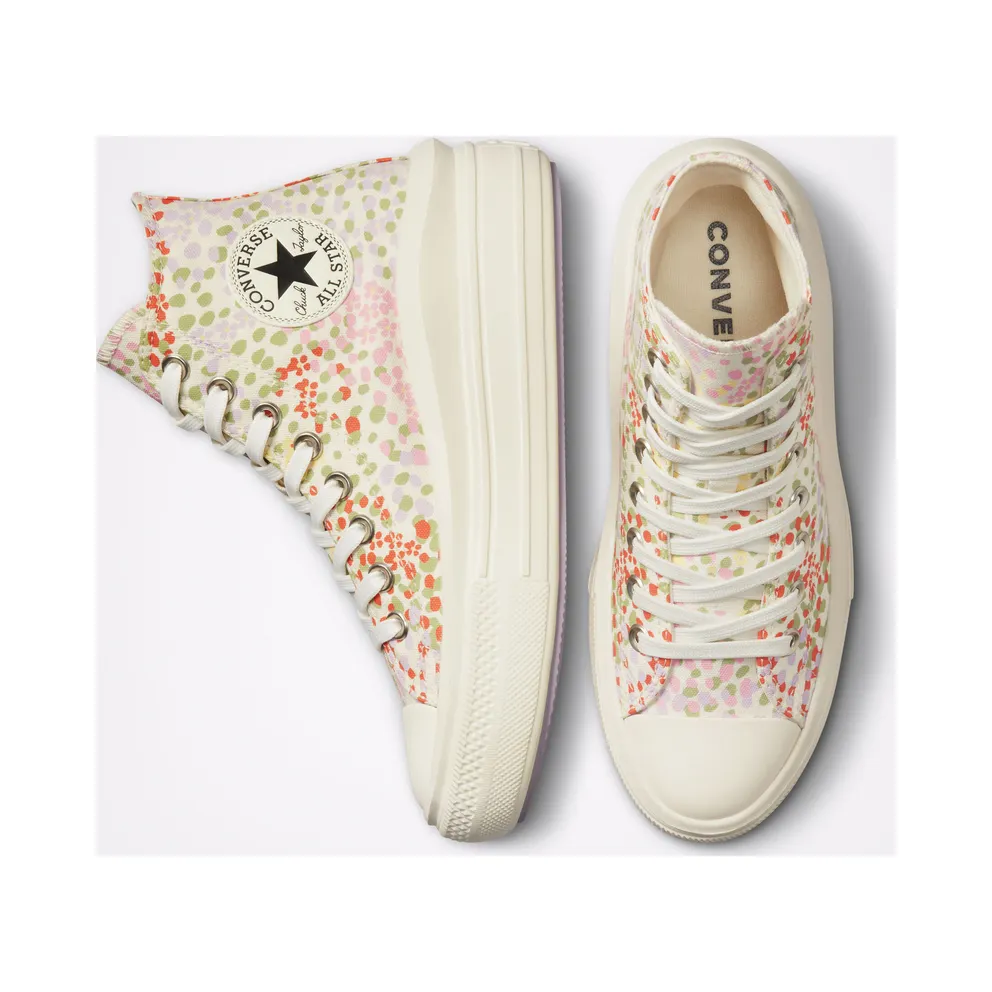 Converse Chuck Taylor All Star Move Platform Floral (A01593C)
