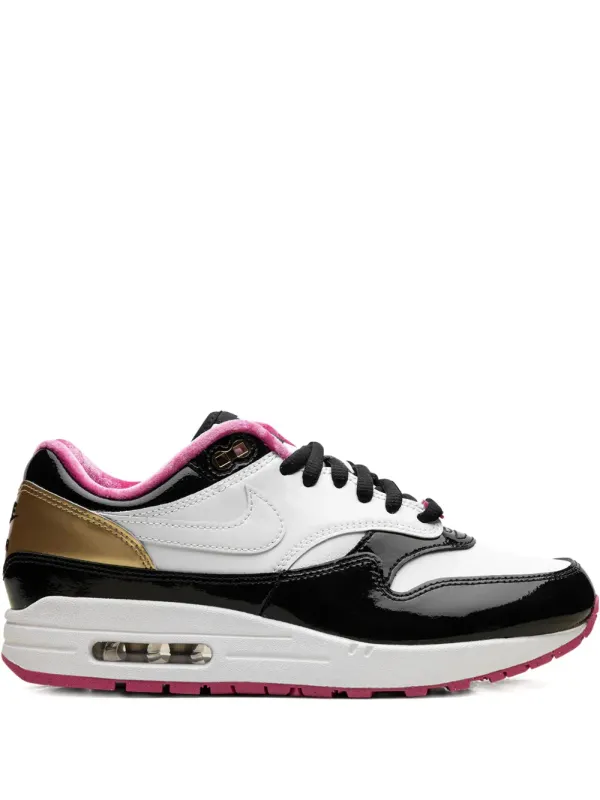 Nike Air Max 1 Grand Piano Sneakers – Weiß (HJ3966)
