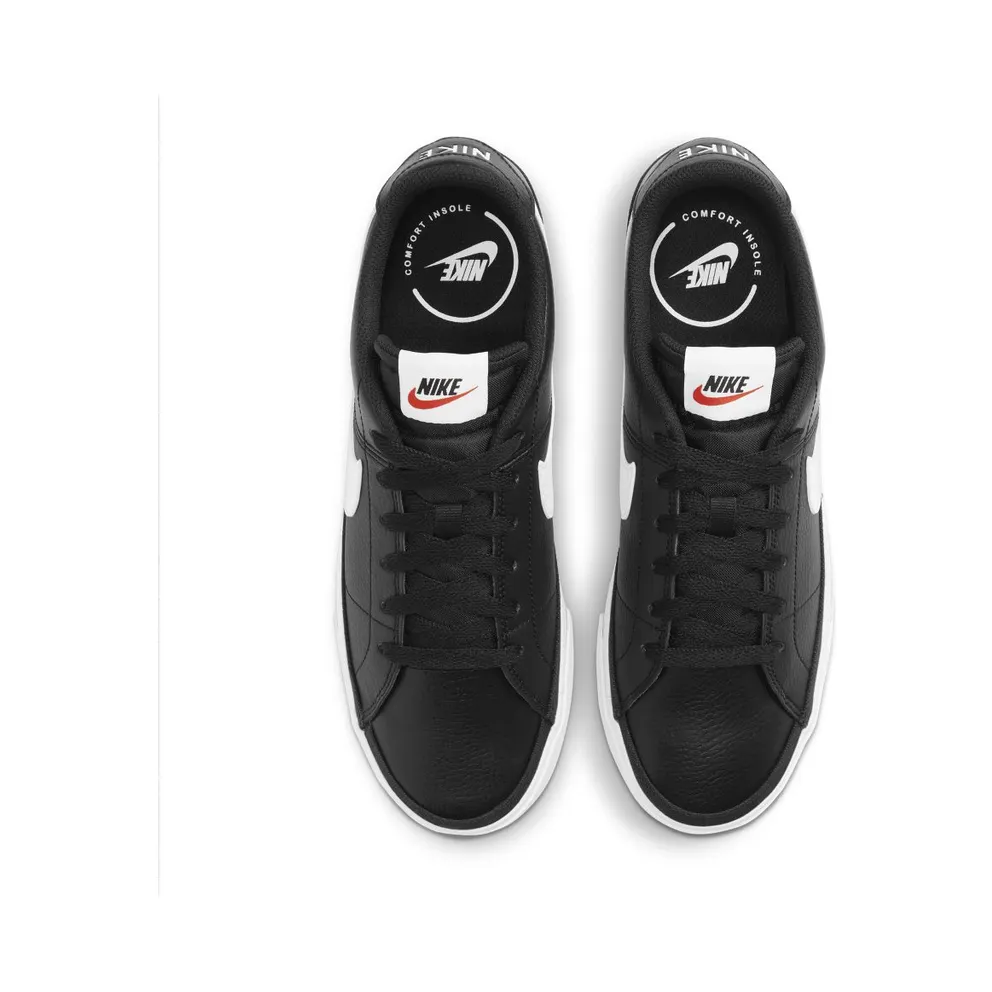 NikeCourt Legacy Black (CU4150-002)