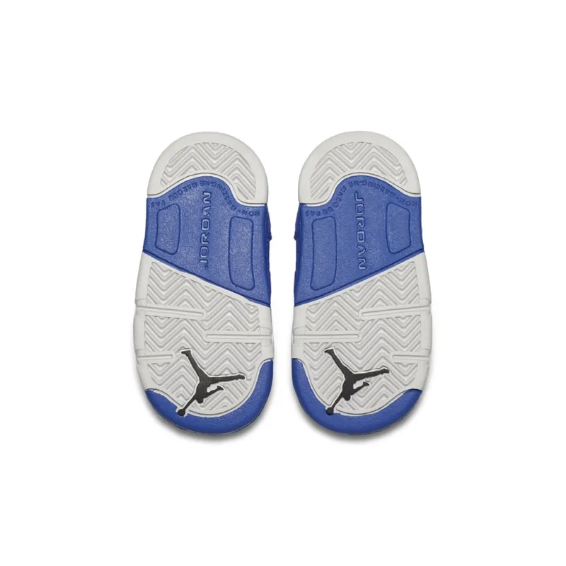Jordan 5 Retro Blue Suede (TD) (440890-401)