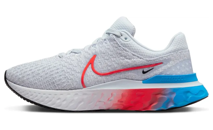 Nike React Infinity Run Flyknit 3 (straat) Grey (DV2178001)