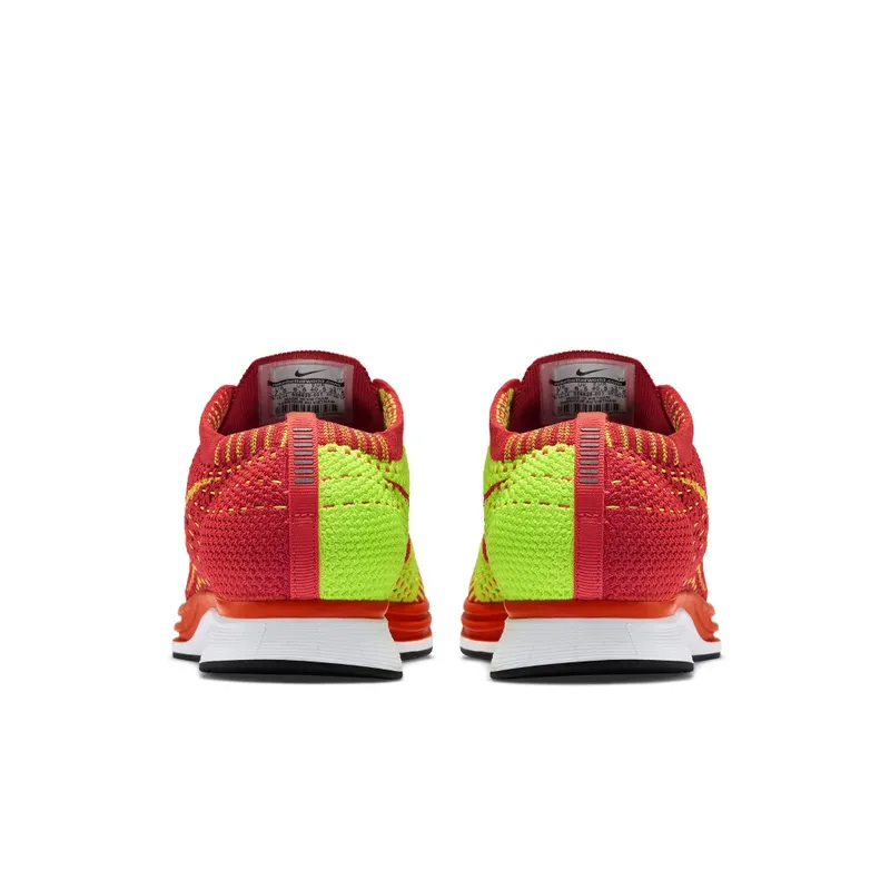 Nike Flyknit Racer ‘Bright Crimson’ (2014) (526628-601)