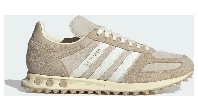 Adidas LA Trainer OG Khaki Three / Off White / Matte Gold (KJ1676)