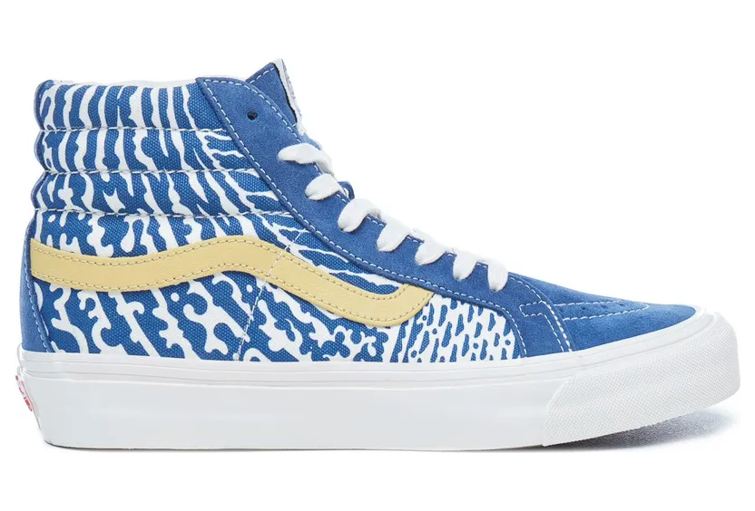 Vans Vault x JVH Sk8Hi LX (V003T0QM5)