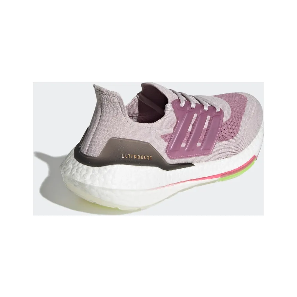 Adidas Ultraboost 21 Ice Purple / Cloud White / Rose Tone (S23831)