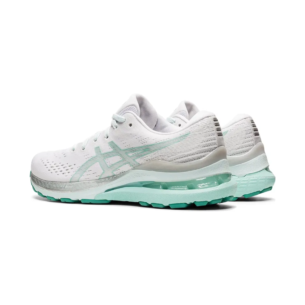 ASICS Gel-Kayano 28 White Oasis Green (1012B047-100)