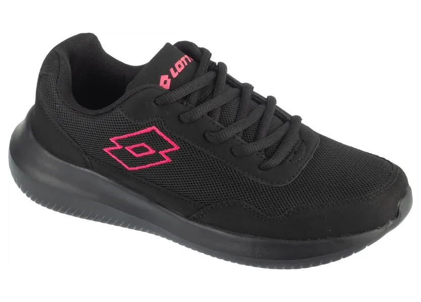 Lotto sneaker Zwart (2400001U1140)
