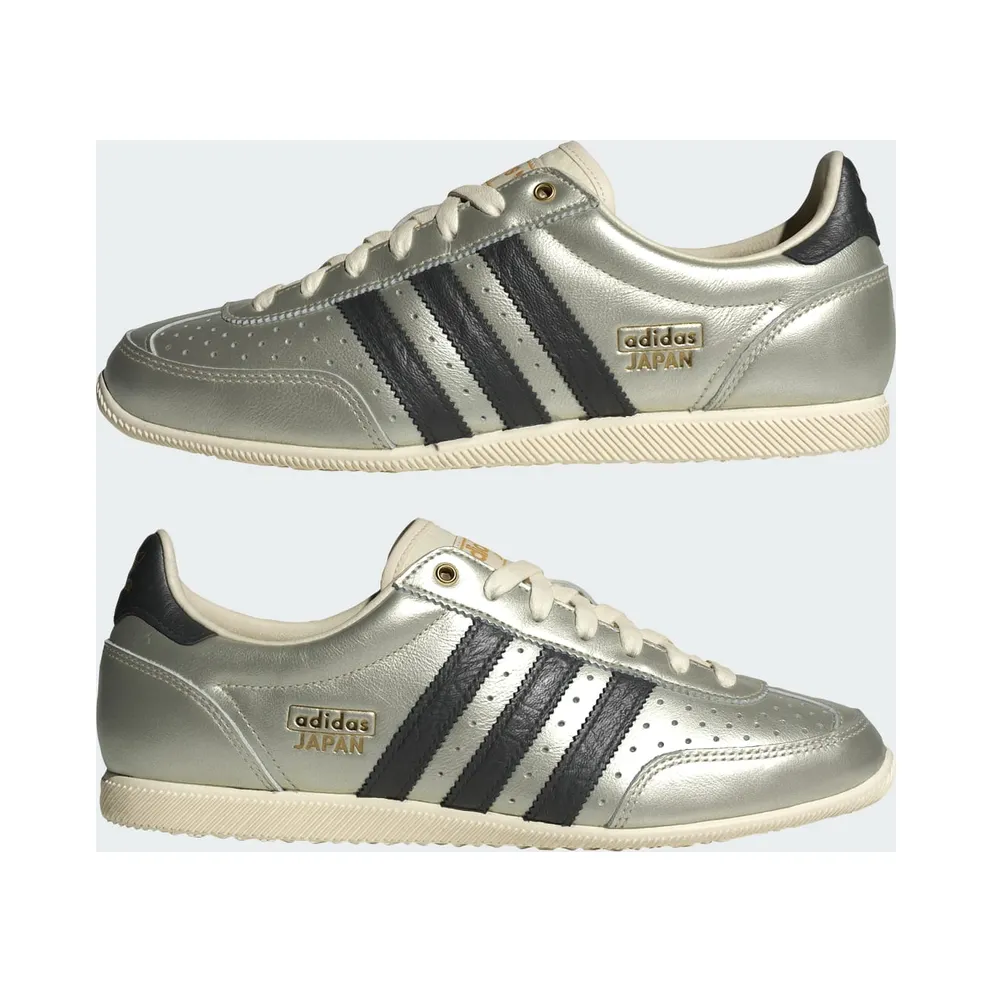 Adidas Japan Alumina / Core Black / Cream White (JS4015)
