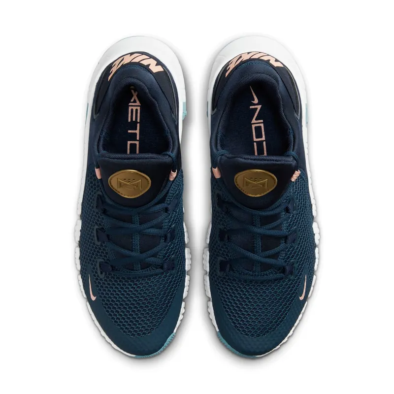 Nike Free Metcon 4 Training Blue (CT3886-401)